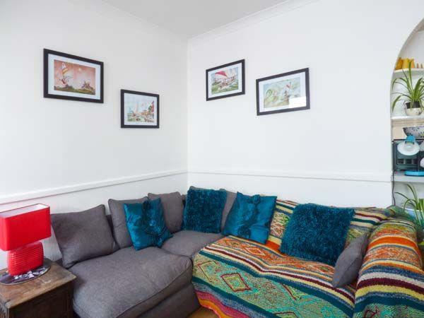 Vila Tidewood Polzeath Exteriér fotografie